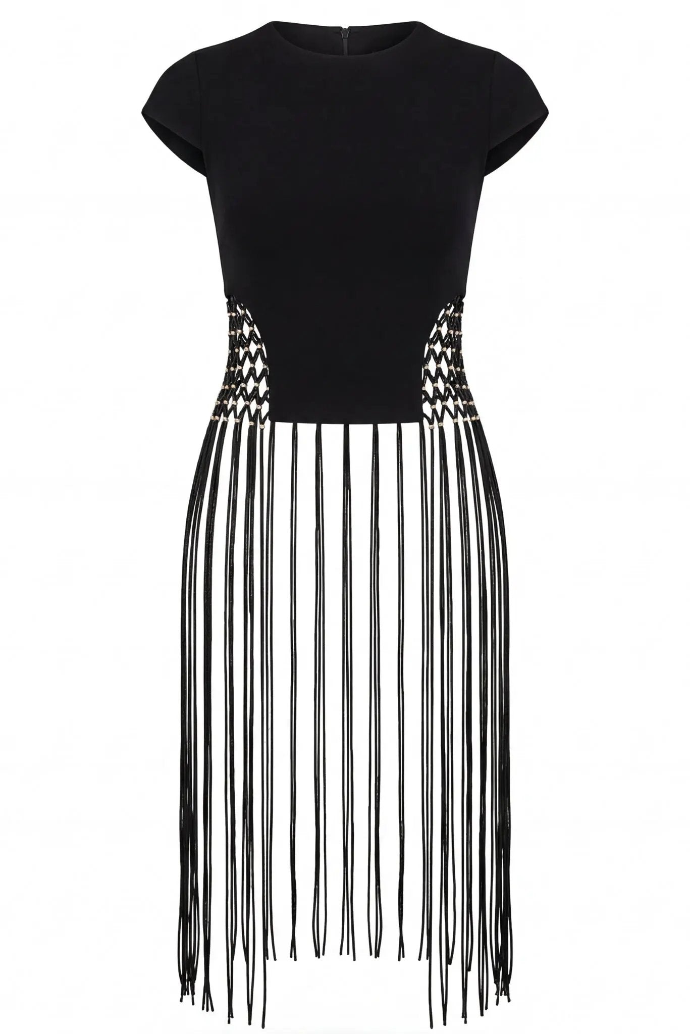 Leona fringe top by AKALIA