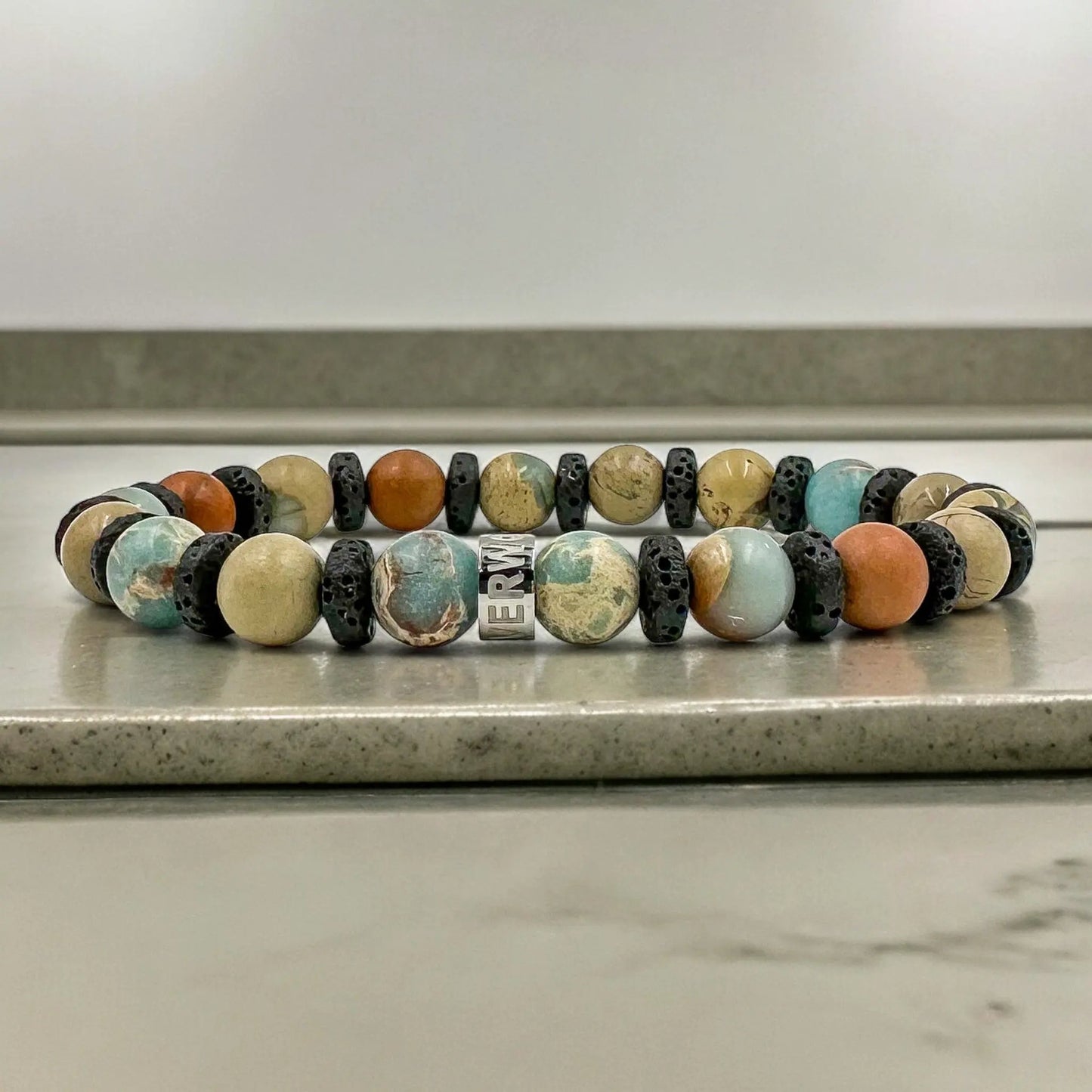 Atlas - Snake Skin Jasper by Everwood Original