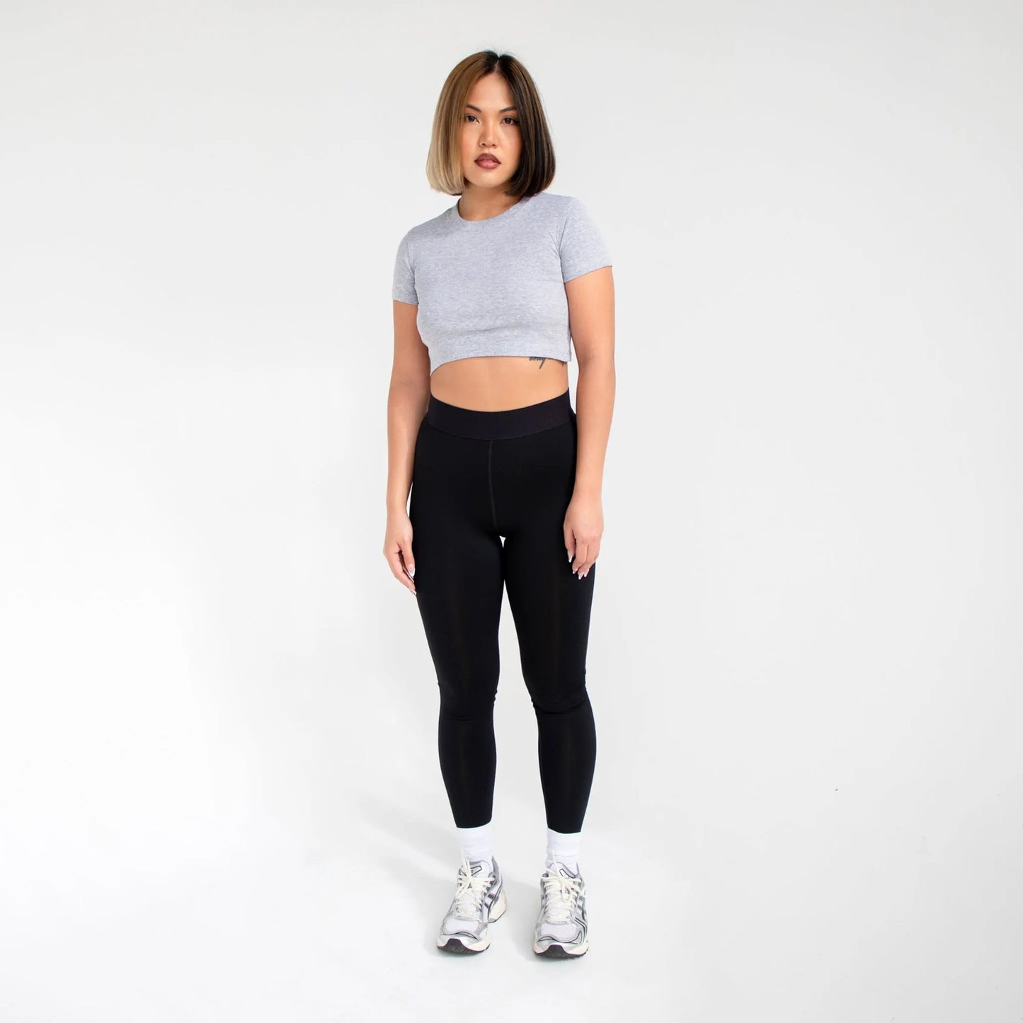 4001 - Women's Baby Tee by POS Wholesale