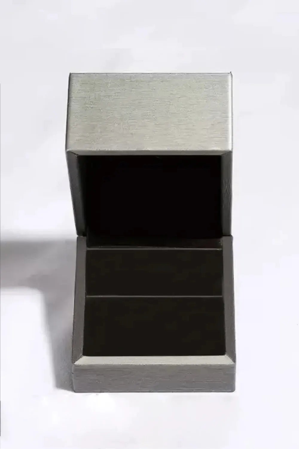 5 Carat Moissanite 925 Sterling Silver Ring by Partner Label