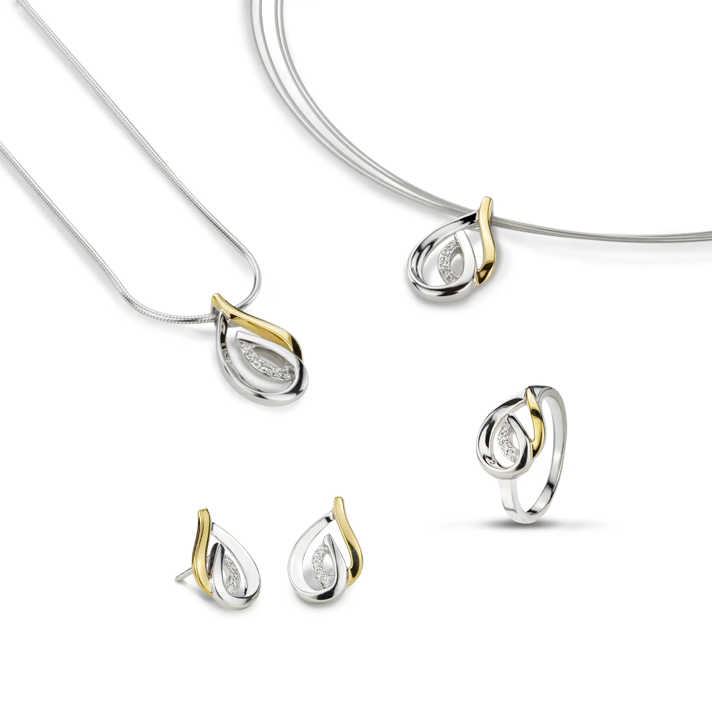 Gala Design Oorbellen Barbados J0095 by Jwls4u