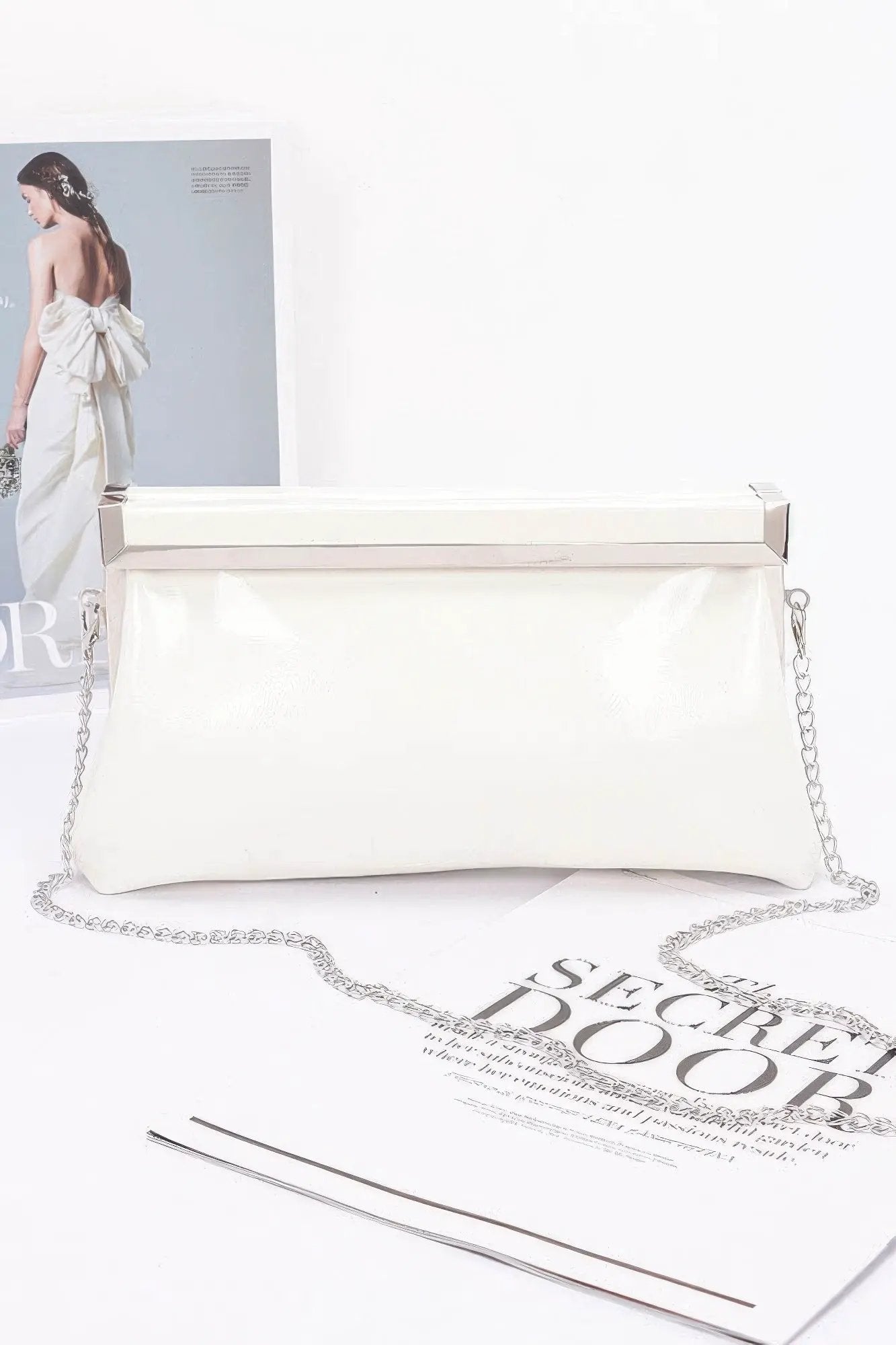 EVENING BAG • new collection PARK AVE Patent BYMANYC ® New York by BYMANYC ® New York