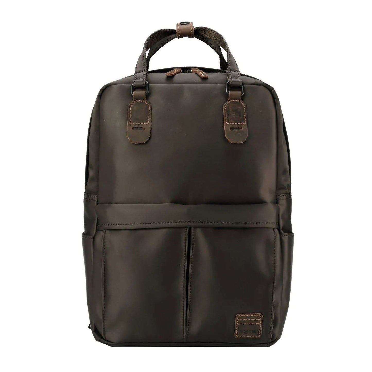 Heritage Nylon Laptop Backpack | TRP0528 by Troop London