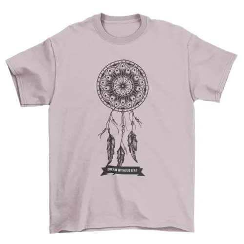 Dream catcher t-shirt by Turquoise Theseus