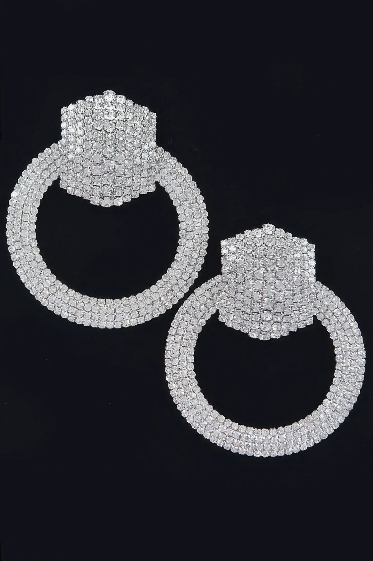 Women's Jewelry - Earrings Trendy Edge The Harlem BYMANYC ® New York by BYMANYC New York