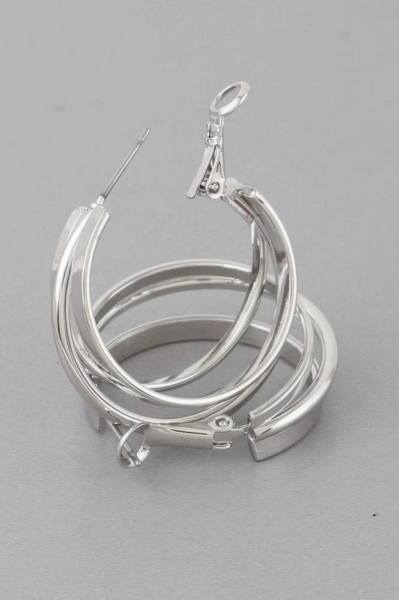 Women's Jewelry - Earrings Modern Essential The East Village BYMANYC ® New York by BYMANYC New York