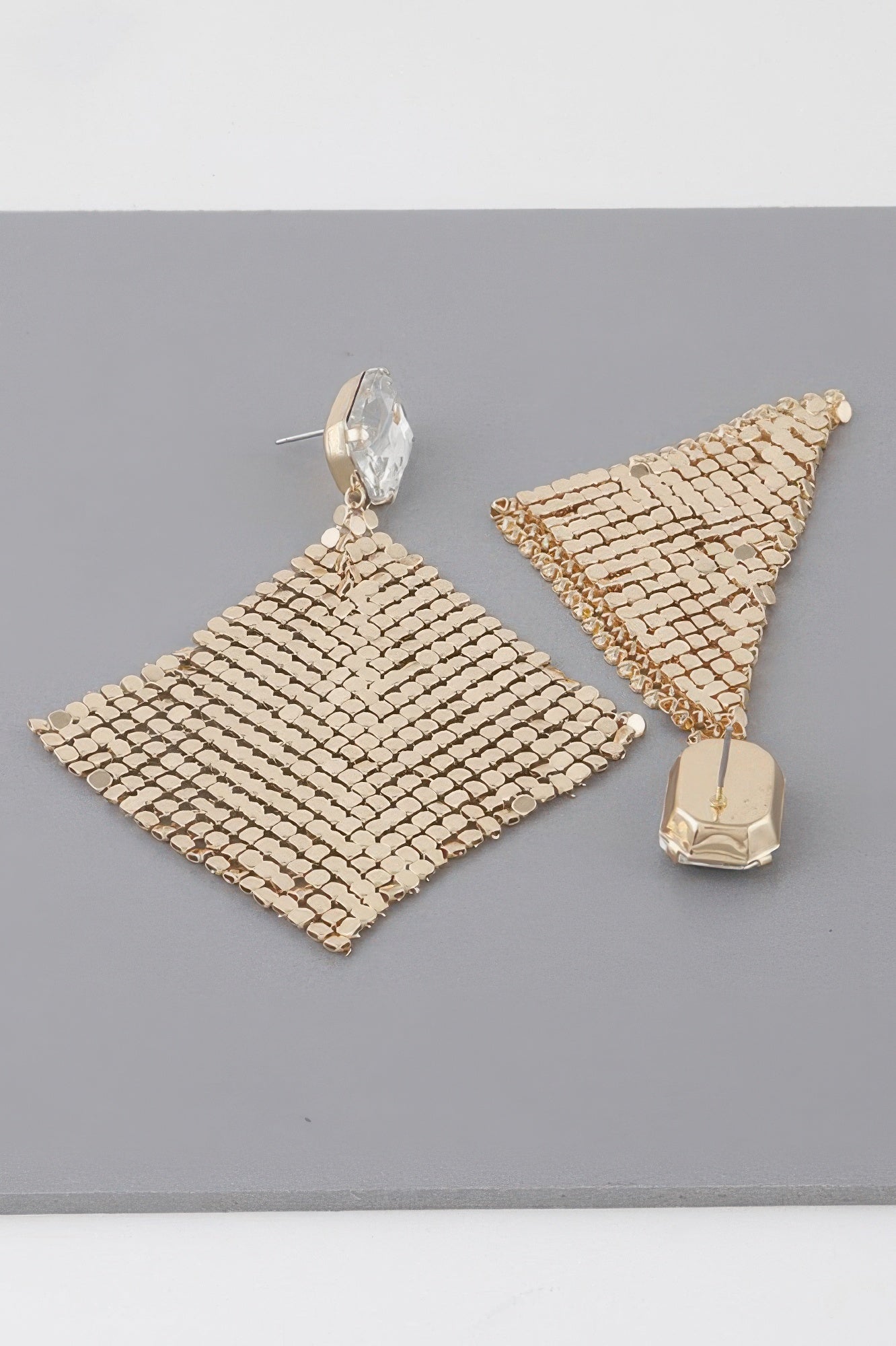 WOMEN'S EARRINGS Elegant Prêt-à-Porter New Collection HUDSON YARDS BYMANYC ® New York by BYMANYC New York