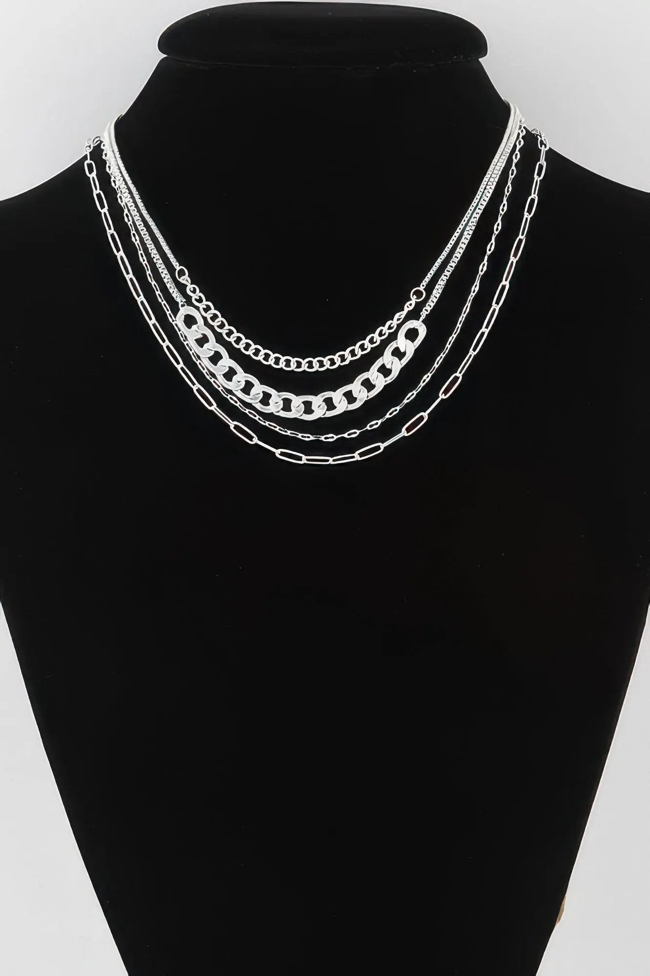 WOMEN'S NECKLACE Elegant Prêt-à-Porter New Collection WASHINGTON SQUARE BYMANYC ® New York by BYMANYC New York