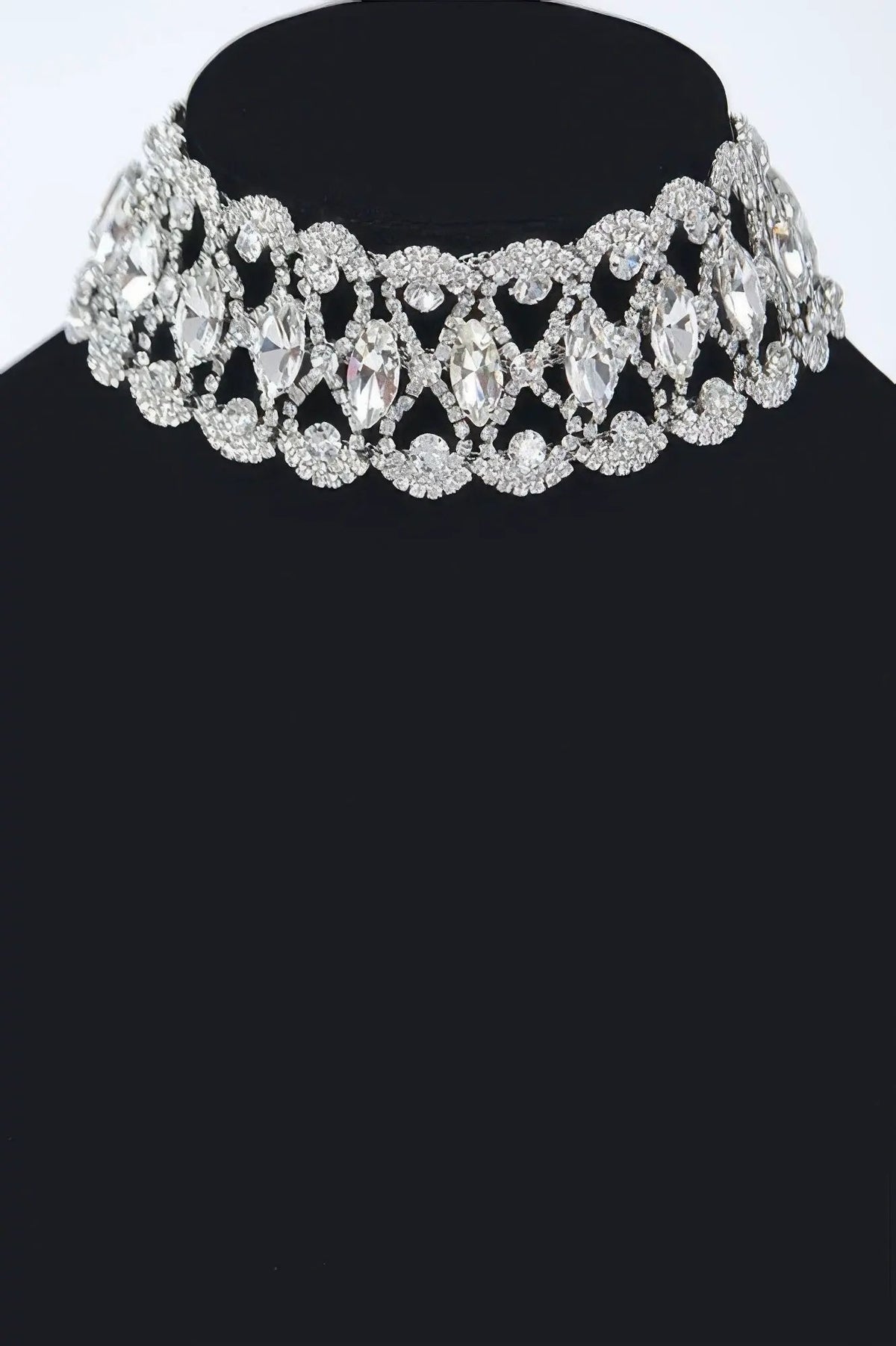 WOMEN'S NECKLACE Elegant Prêt-à-Porter New Collection CENTRAL PARK BYMANYC ® New York-4