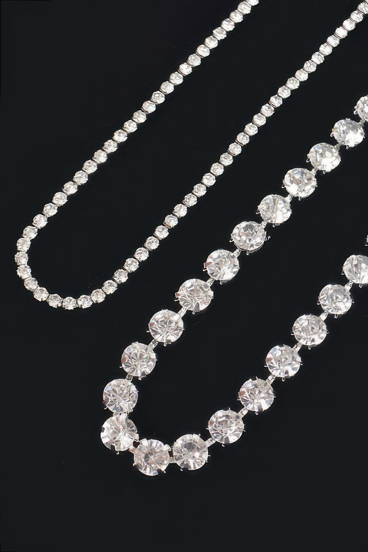 WOMEN'S NECKLACE Elegant Prêt-à-Porter New Collection MEATPACKING BYMANYC ® New York by BYMANYC New York