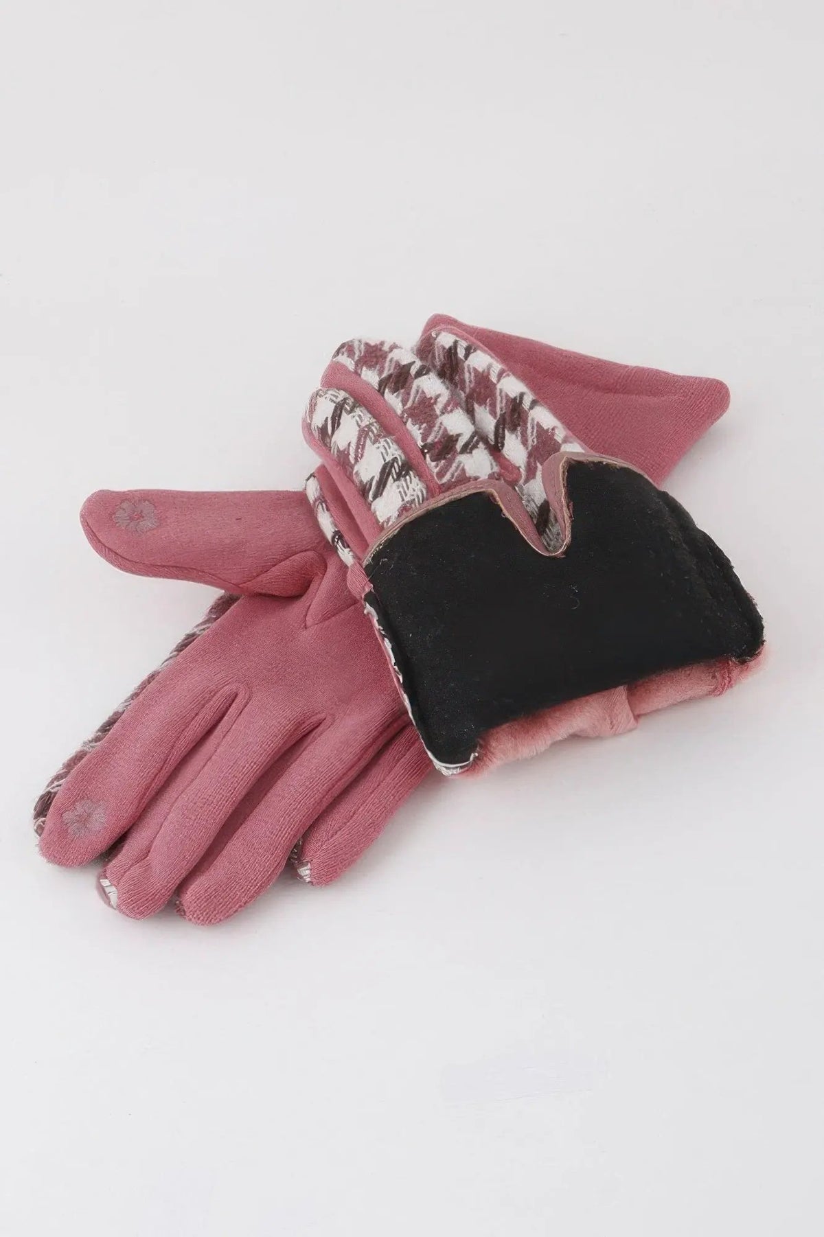 WOMEN'S GLOVES Eco-Friendly Prêt-à-Porter New Collection HUDSON YARDS BYMANYC ® New York by BYMANYC New York