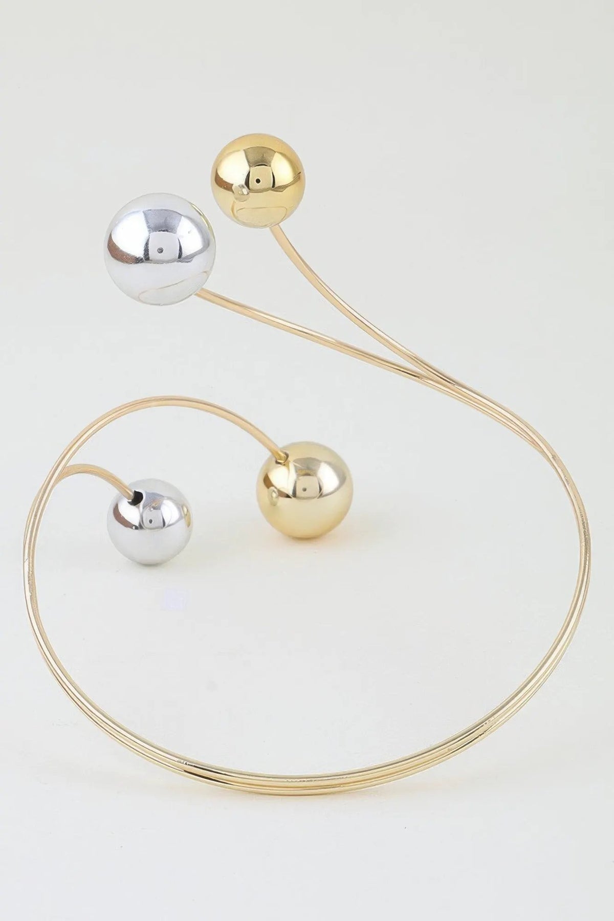 Women's Bracelet Arm Cuff Geometric BYMANYC ® New York FIFTH AVENUE BEADS - New Collection by BYMANYC New York