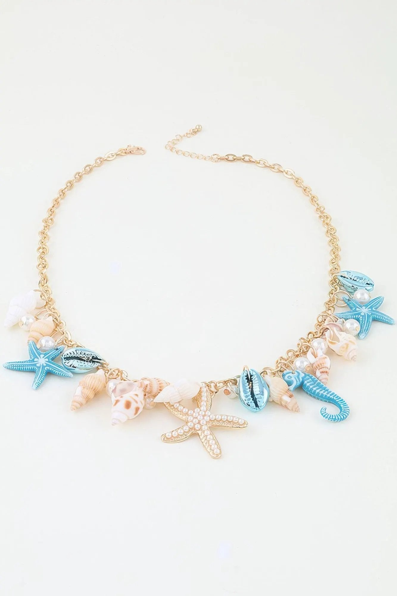 WOMEN'S NECKLACE Elegant Prêt-à-Porter New Collection NOHO BYMANYC ® New York by BYMANYC New York