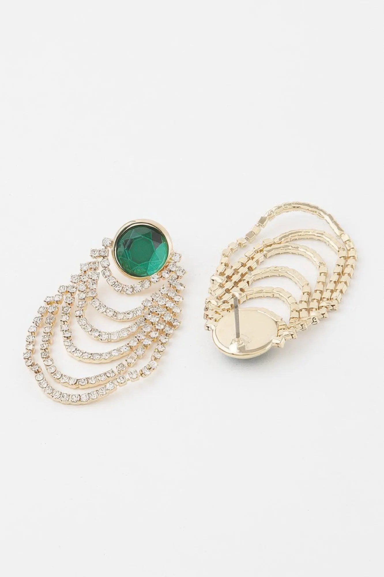 WOMEN'S EARRINGS PARIS LE MARAIS CONCORDE - BYMANYC ® New York by BYMANYC ® New York