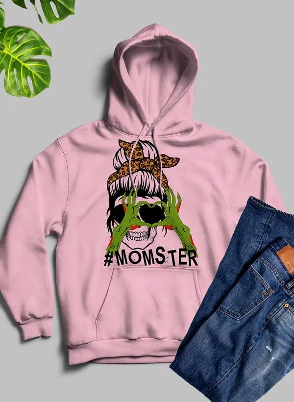 Zombie Mama Hoodie by Merch