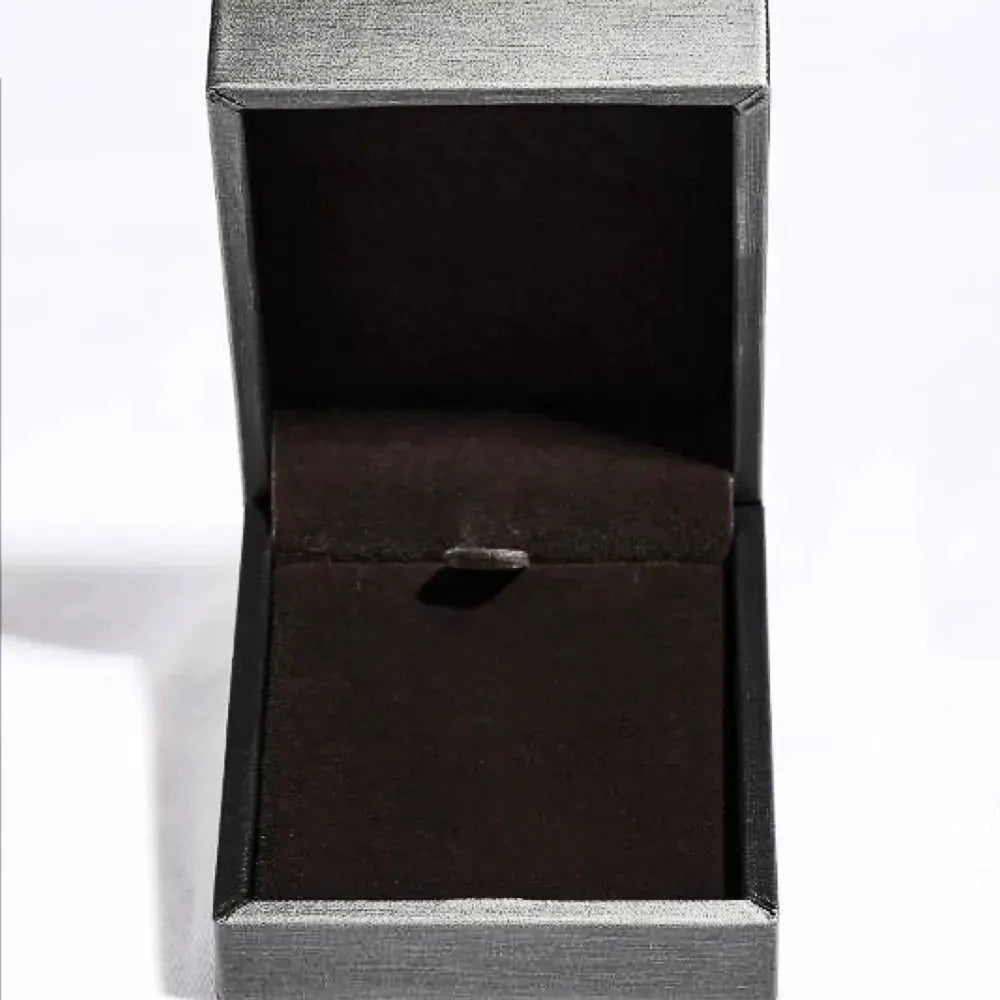Moissanite 925 Sterling Silver Necklace by Partner Label