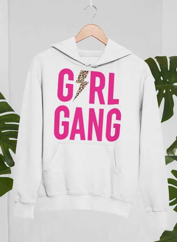Girl Gang Hoodie by Merch