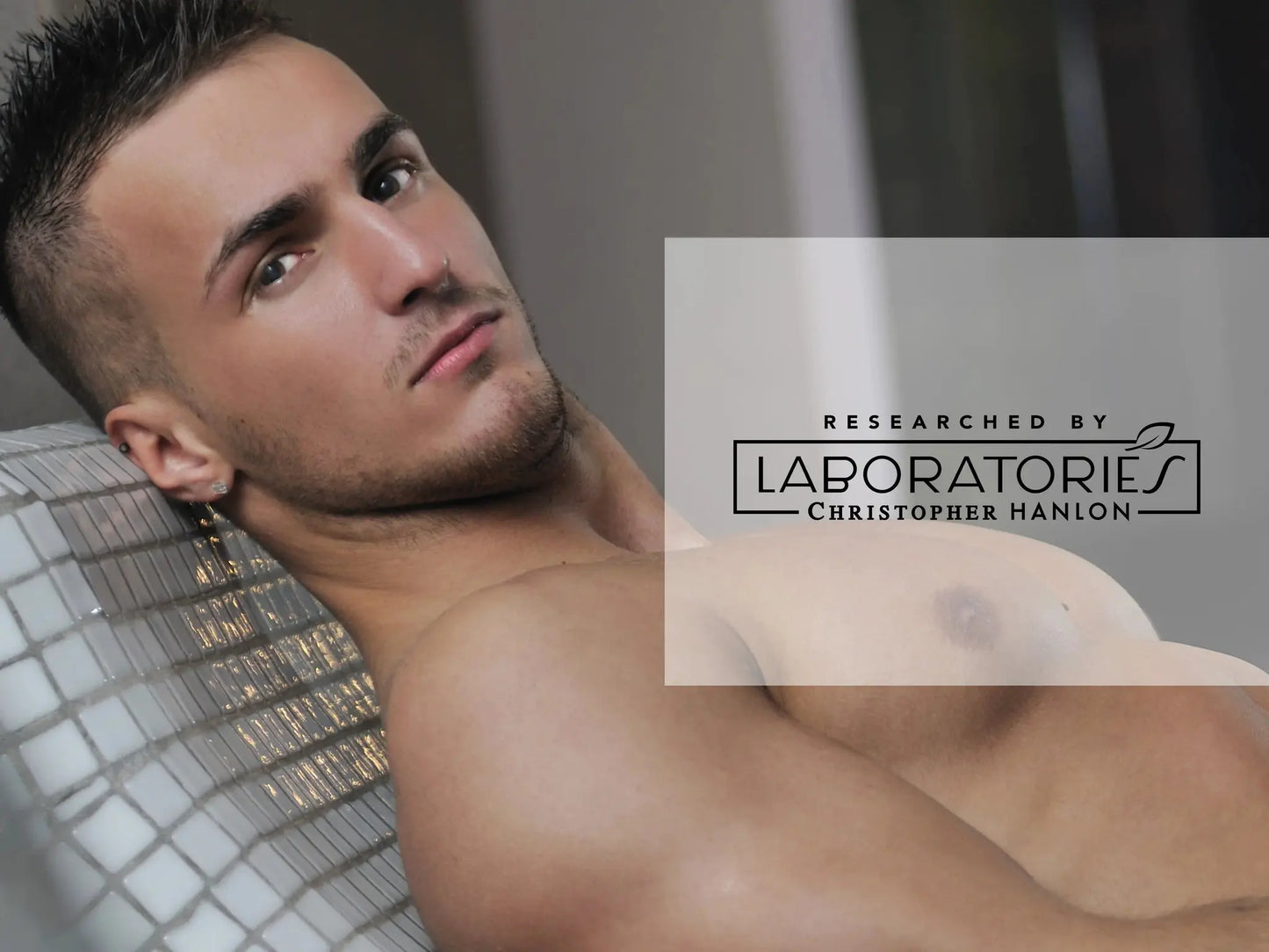 3-Step SKINCARE SYSTEM | MEN | Norm - Oily + Blemish Prone by CHRISTOPHER HANLON®