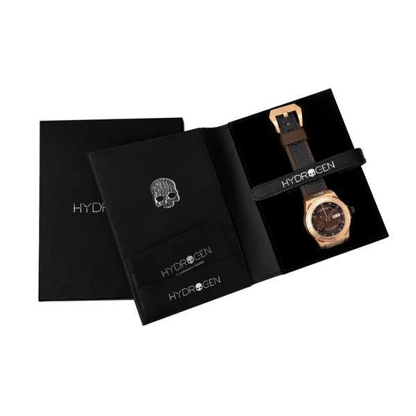 Otto Brown Rose Gold by Ruby Alcestis