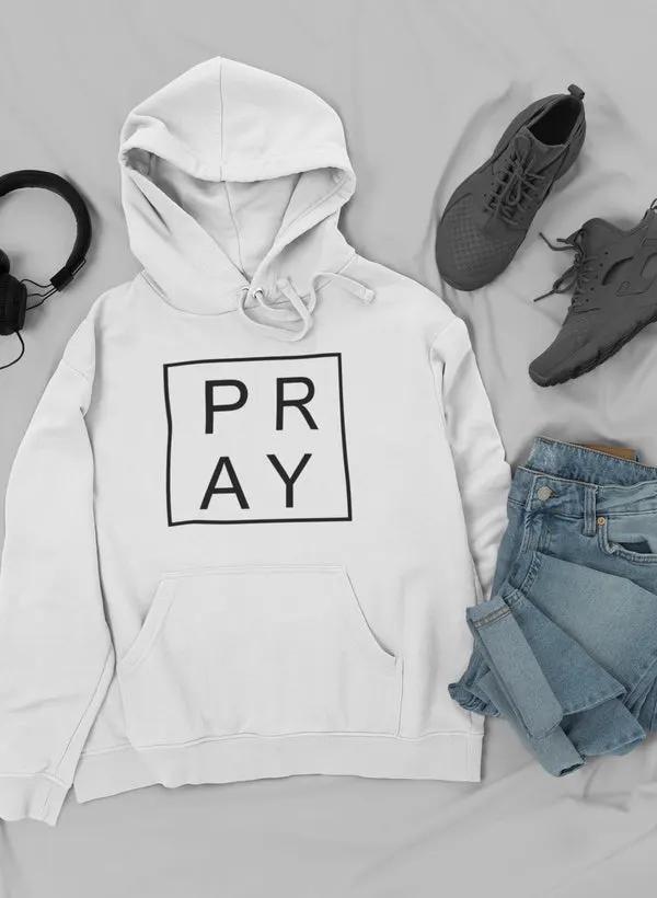 Pray Hoodie by Merch