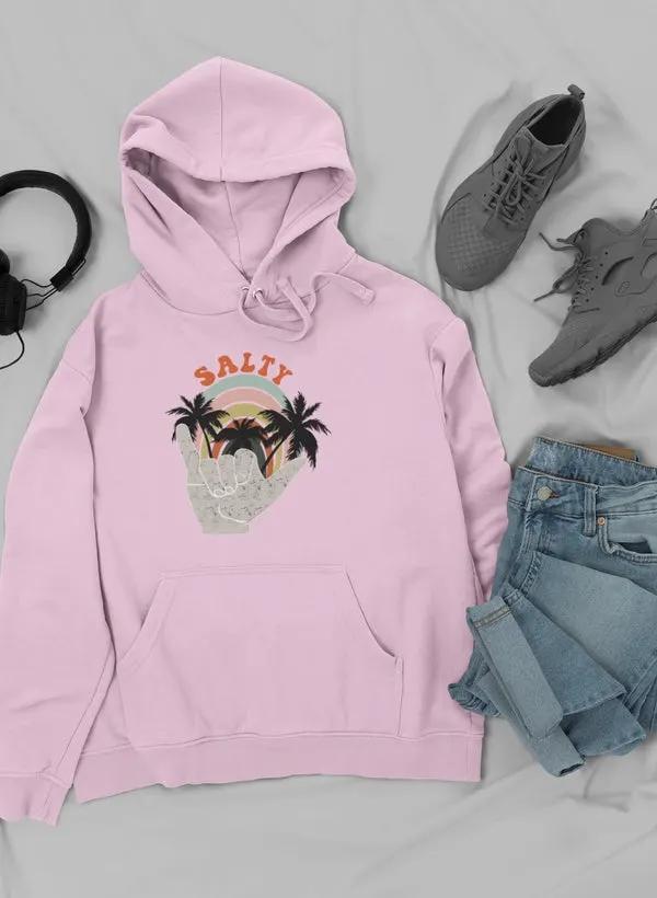 Salty Hoodie by Merch