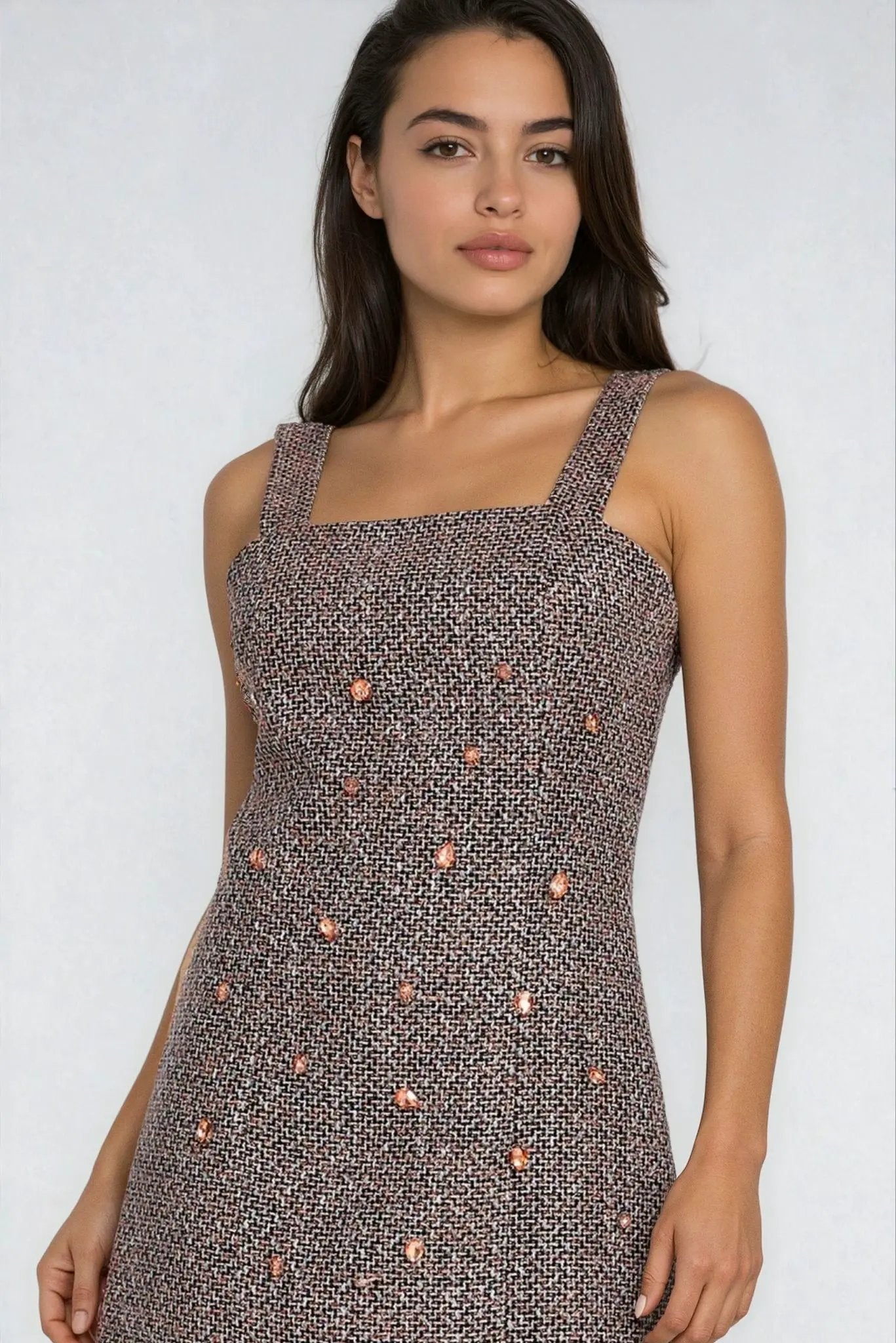 Siwi Tassle Dress by Akalia