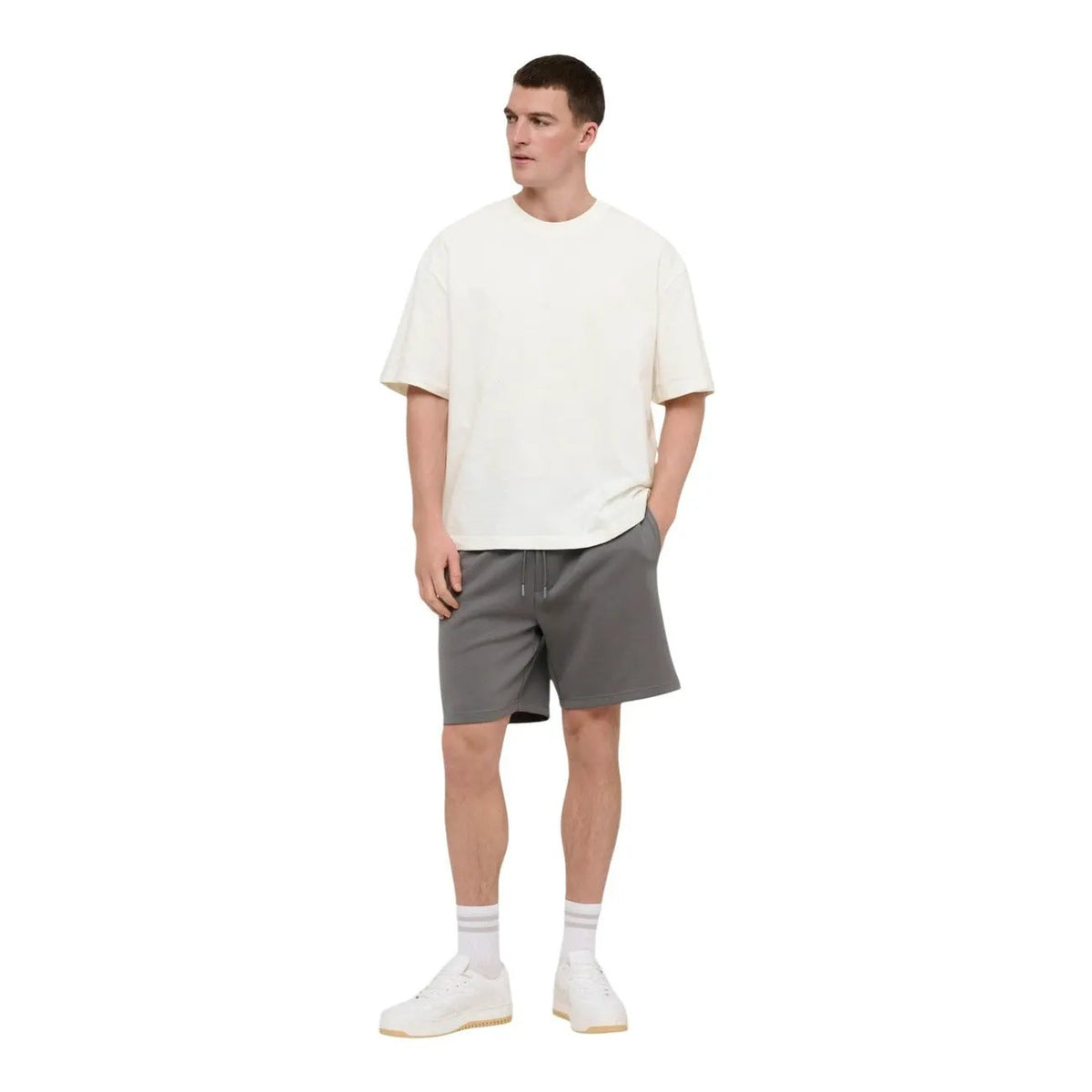 Only & Sons Men 100% Cotton Round Neck T-Shirt, Comfortable Essential Fit by Only & Sons