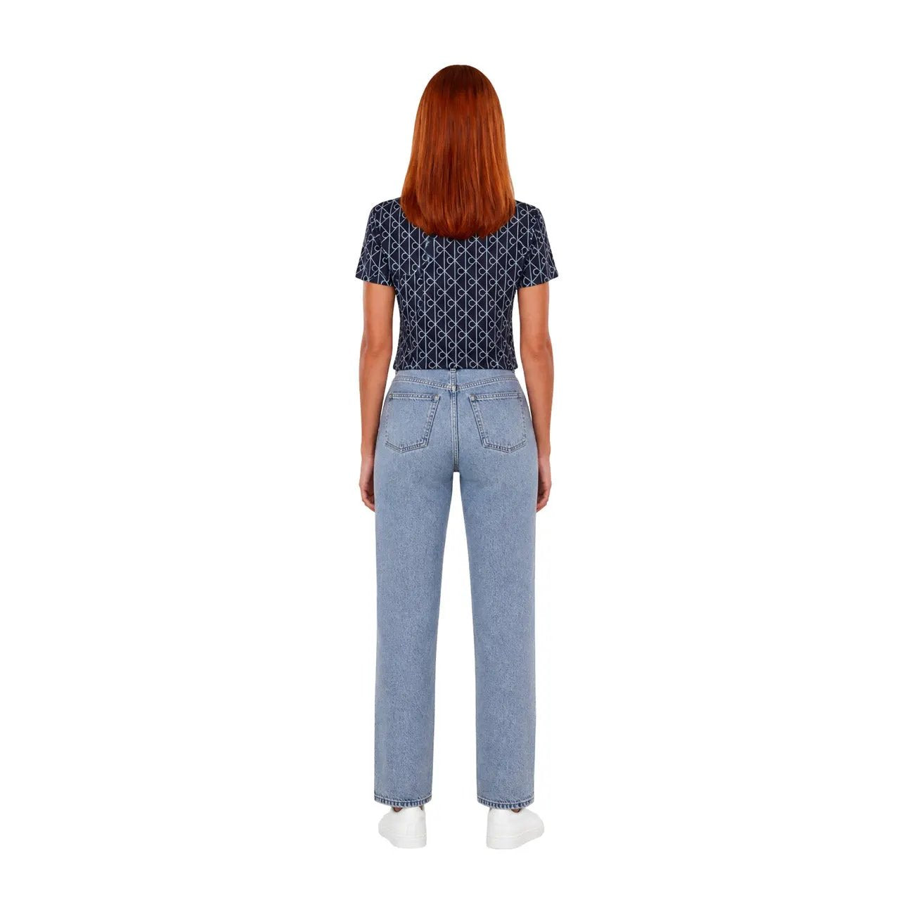 Calvin Klein Jeans - Calvin Klein Jeans Women T-Shirt by Calvin Klein Jeans