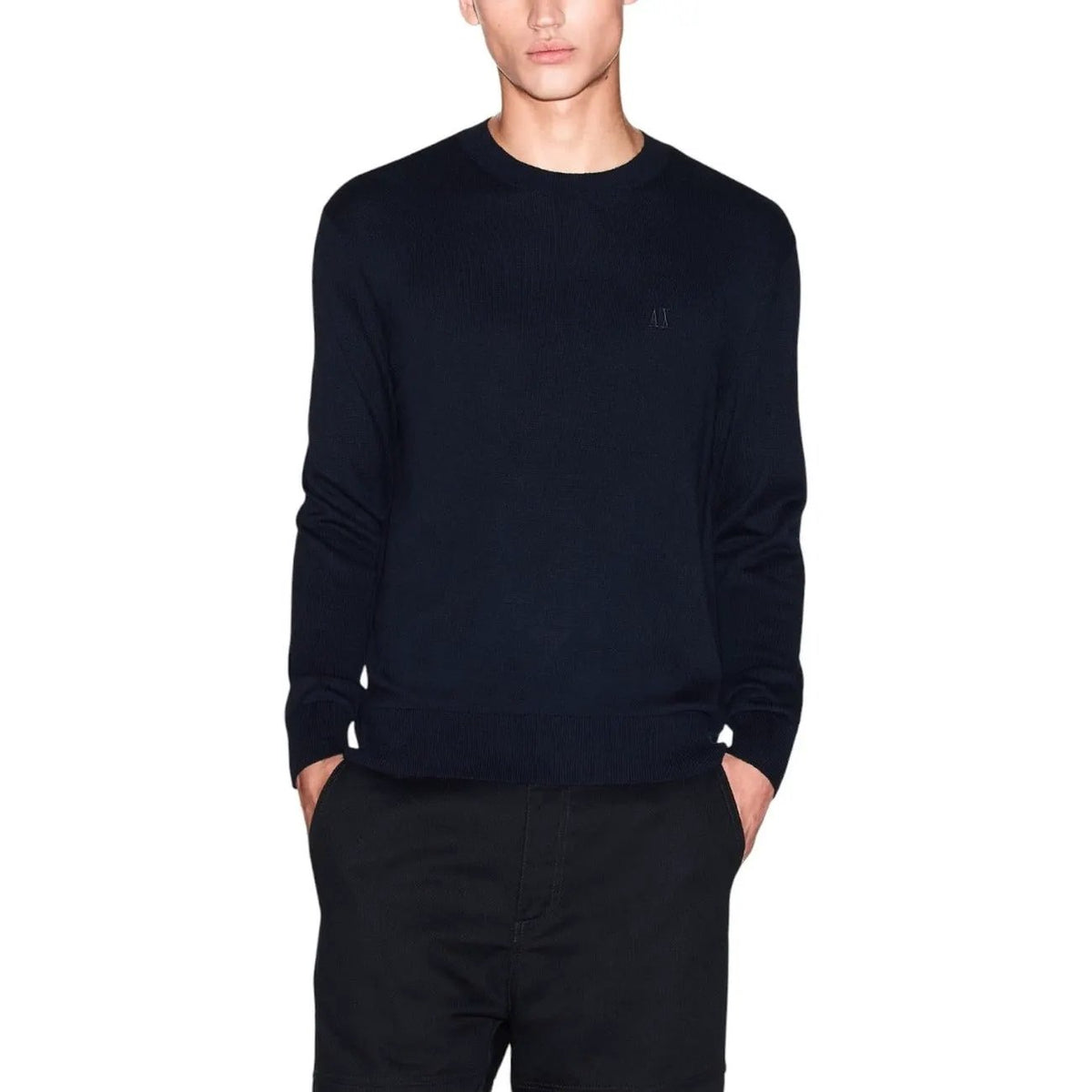 Armani Exchange - Armani Exchange Men Knitwear by Armani Exchange