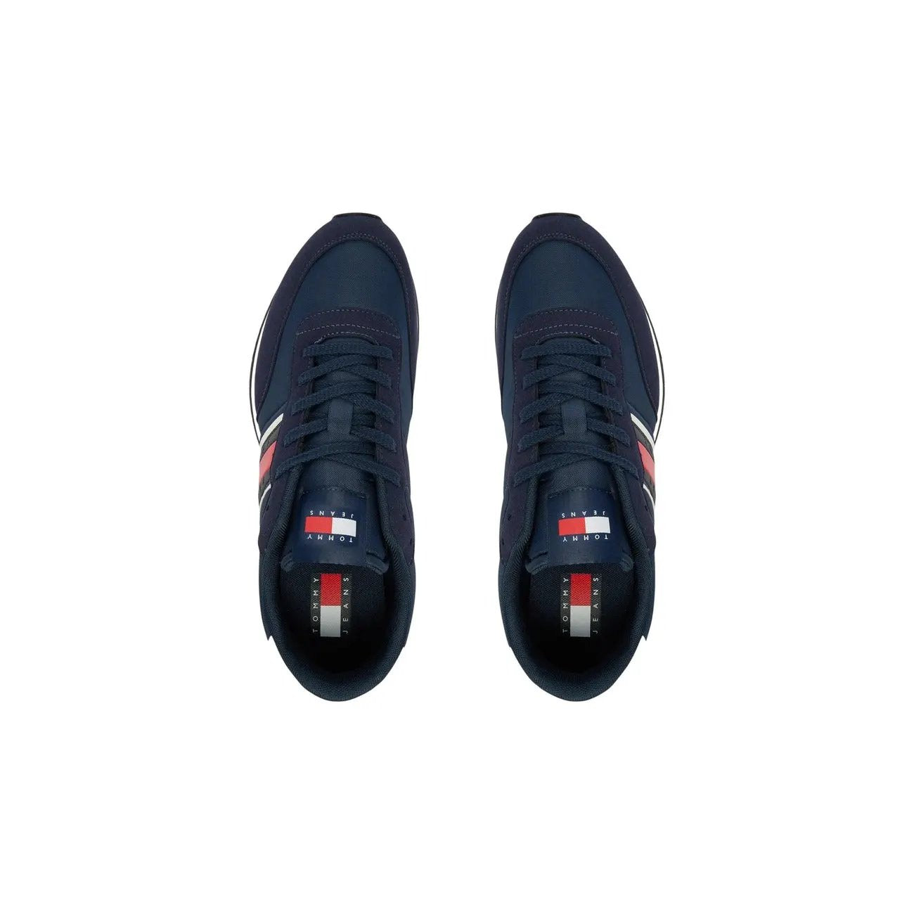 Tommy Hilfiger Jeans - Tommy Hilfiger Jeans Men Sneakers by Tommy Hilfiger Jeans