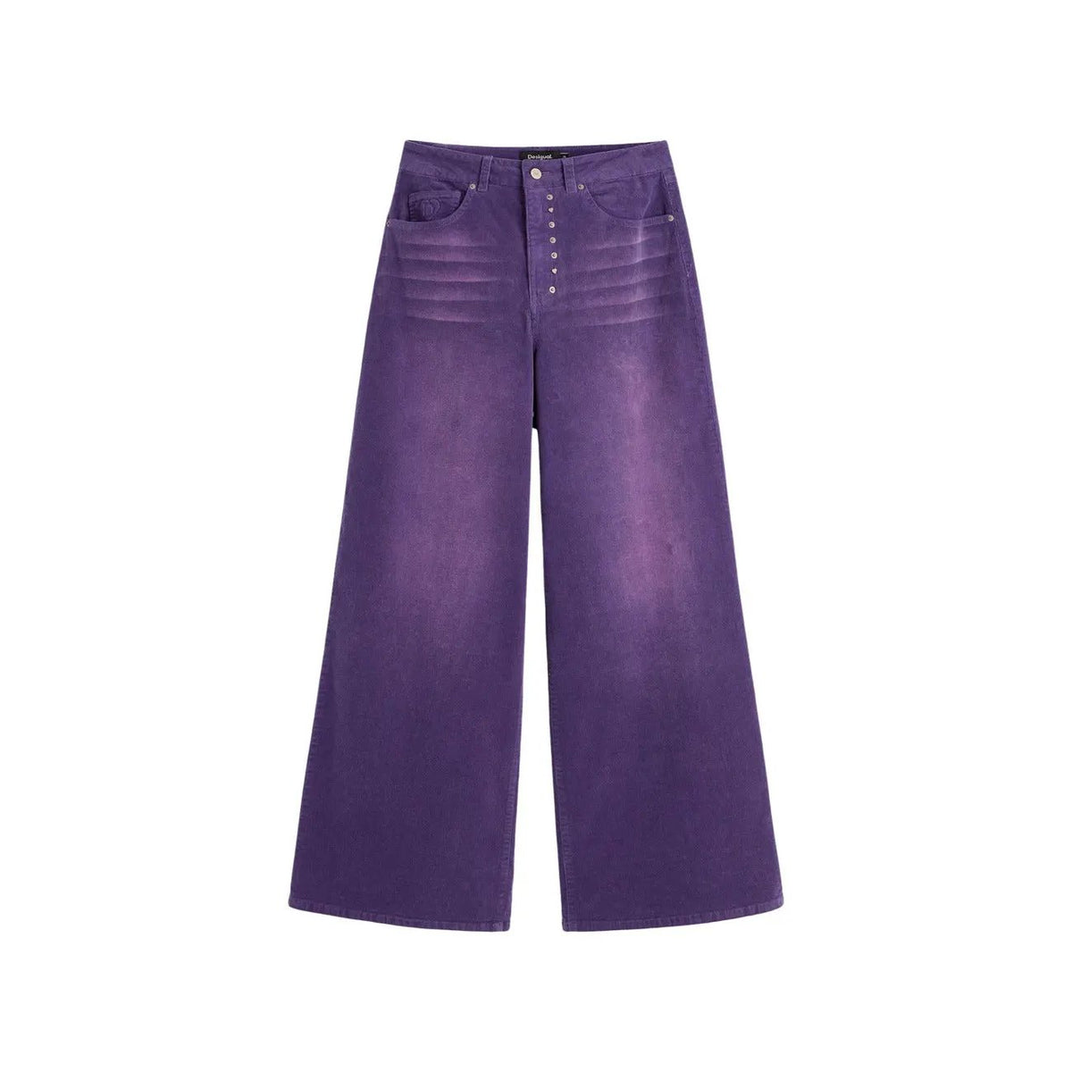Desigual - Desigual Women Trousers by Desigual