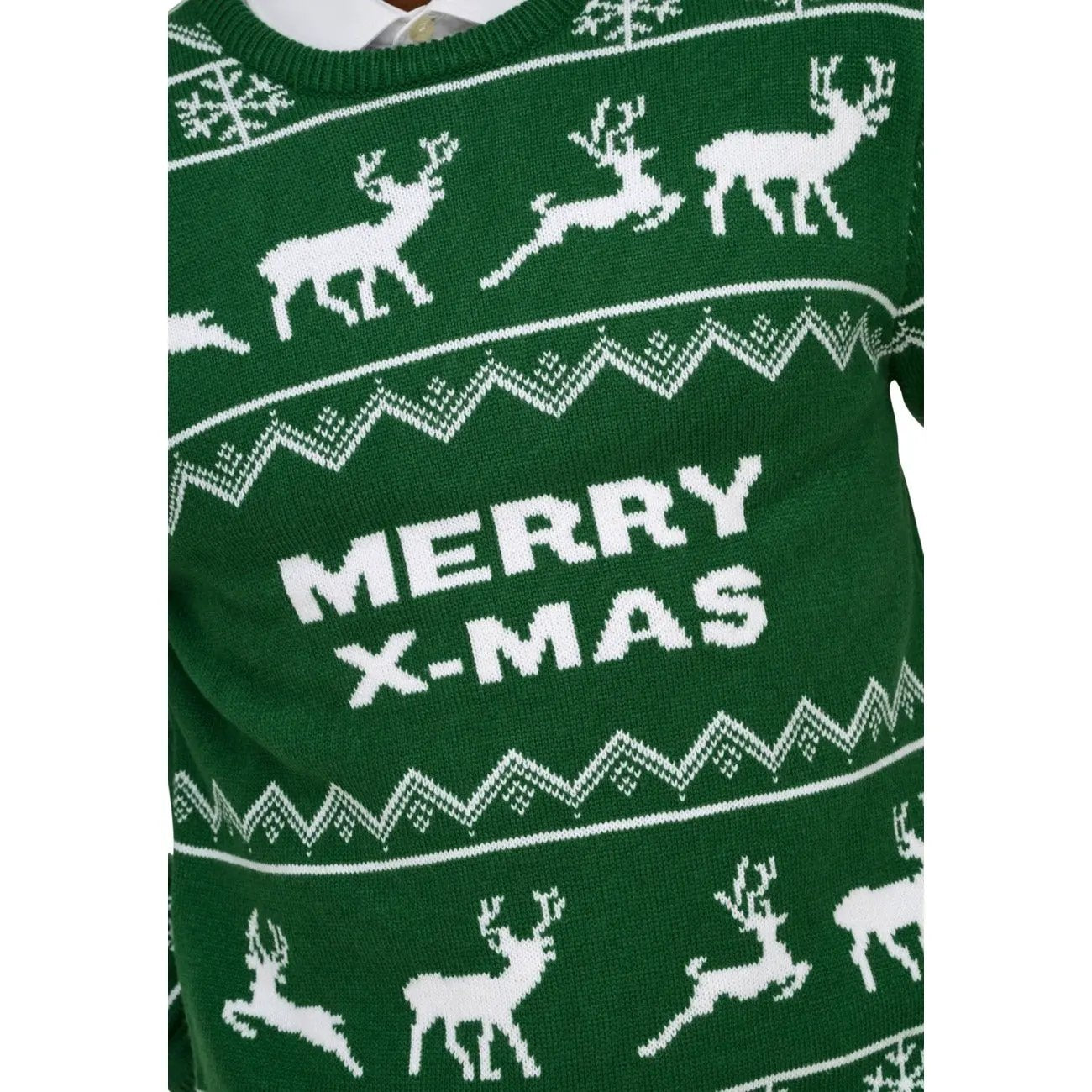 Only and Sons Men Christmas Knitwear Warm Festive Sweater for Him by Only & Sons