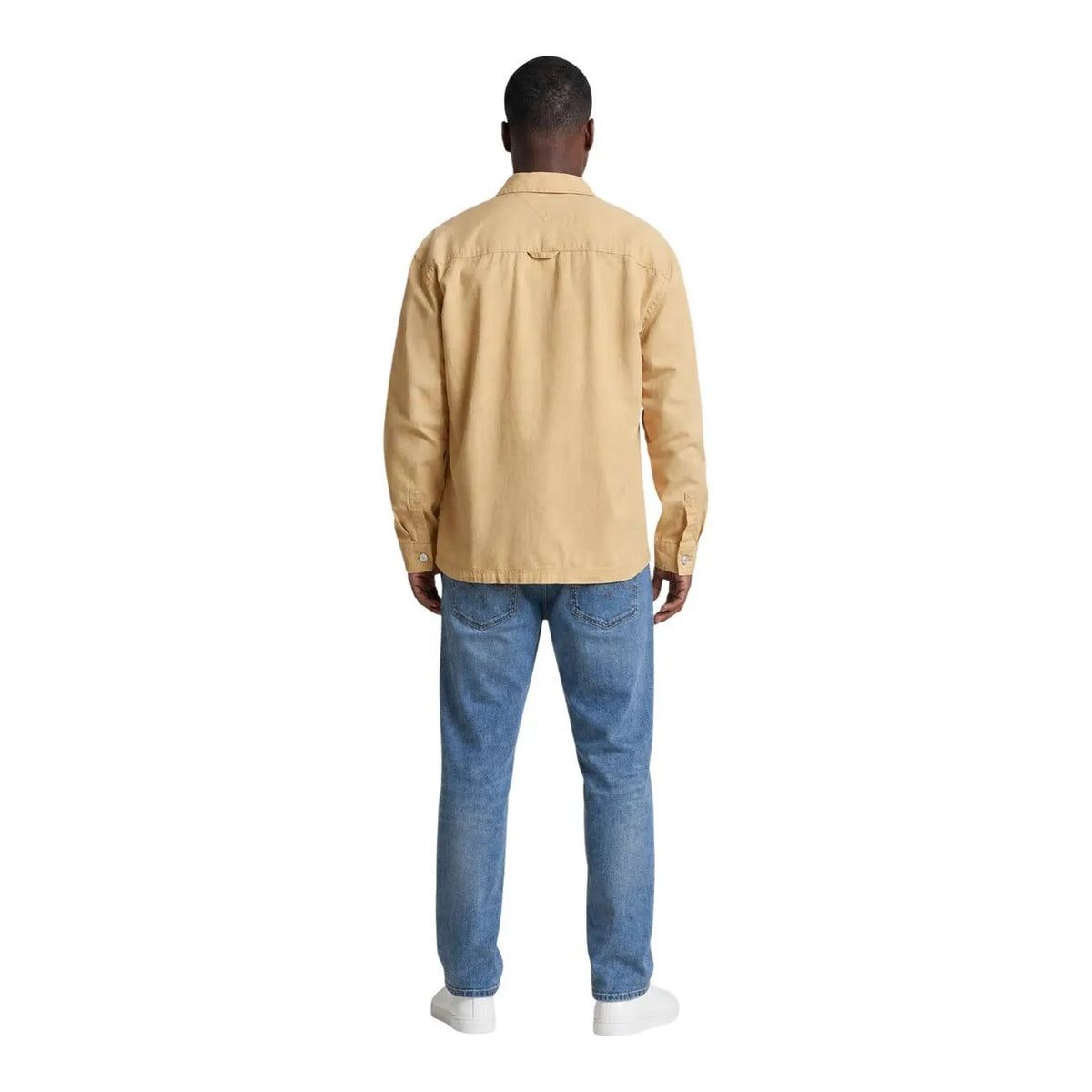 Tommy Hilfiger Jeans - Tommy Hilfiger Jeans Men Shirt by Tommy Hilfiger Jeans
