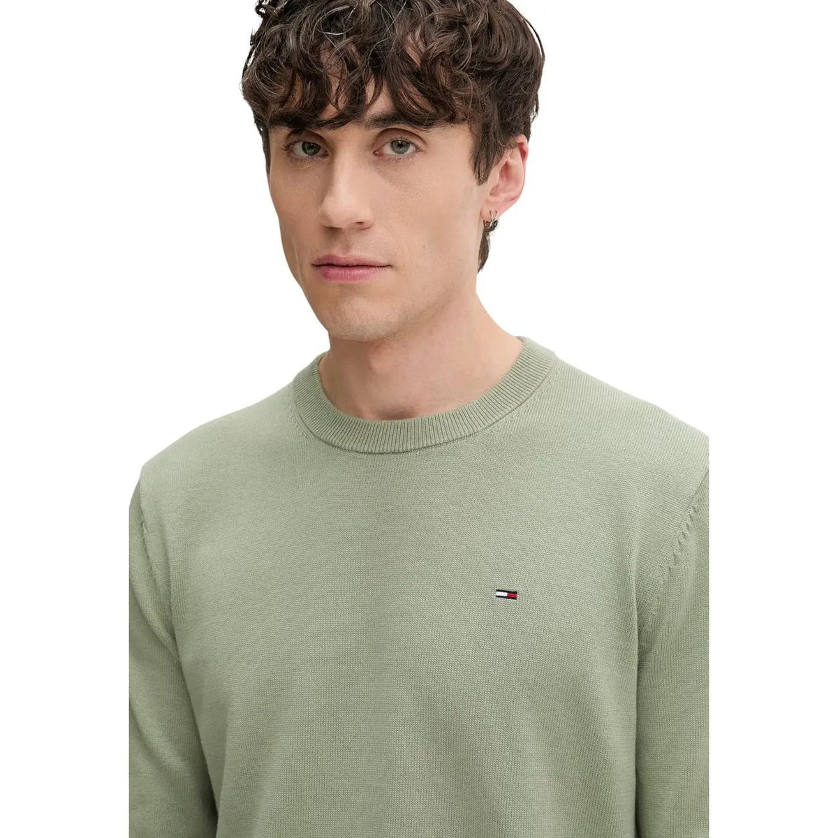 Tommy Hilfiger Jeans - Tommy Hilfiger Jeans Men Knitwear by Tommy Hilfiger Jeans