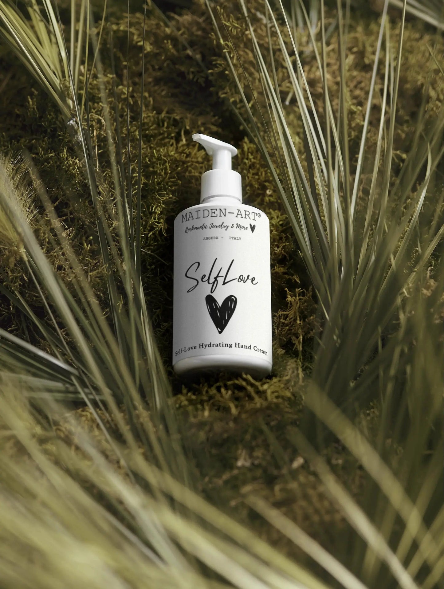 Embrace Self-Love - Hydrating Hand Cream by Selfnamed