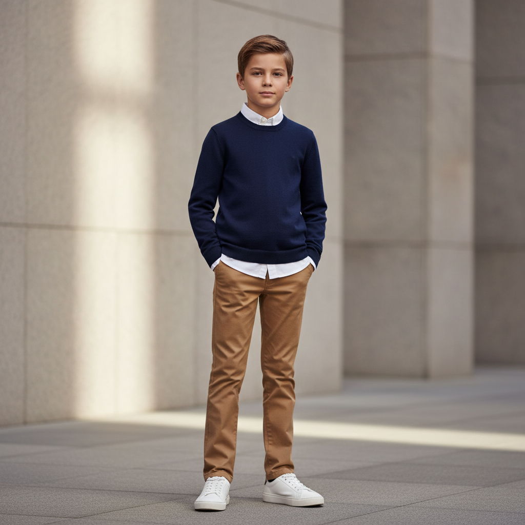 Boys’ Clothing Collection