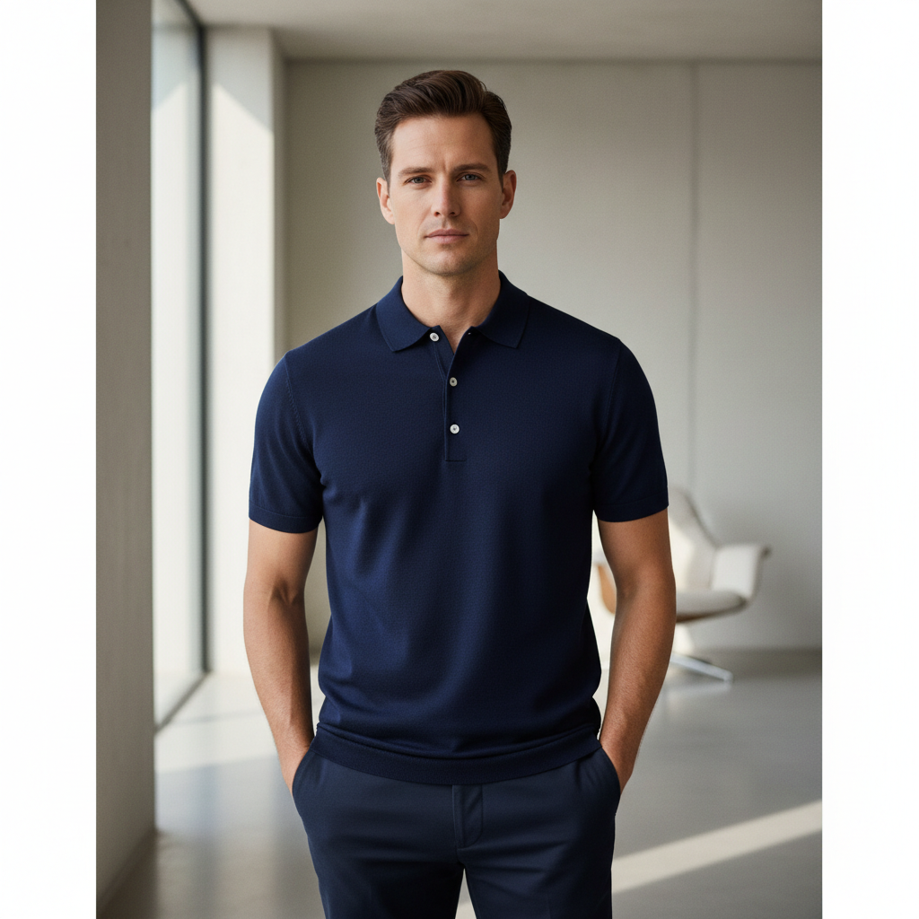 Men's Polos Collection