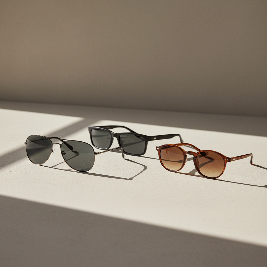Men's Sunglasses Collection