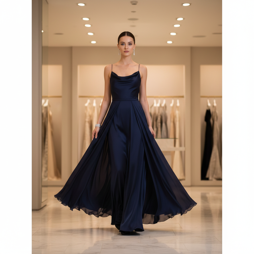 Women’s Evening Gowns Collection
