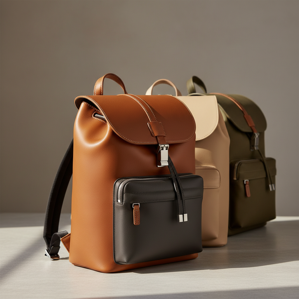 Backpacks Collection