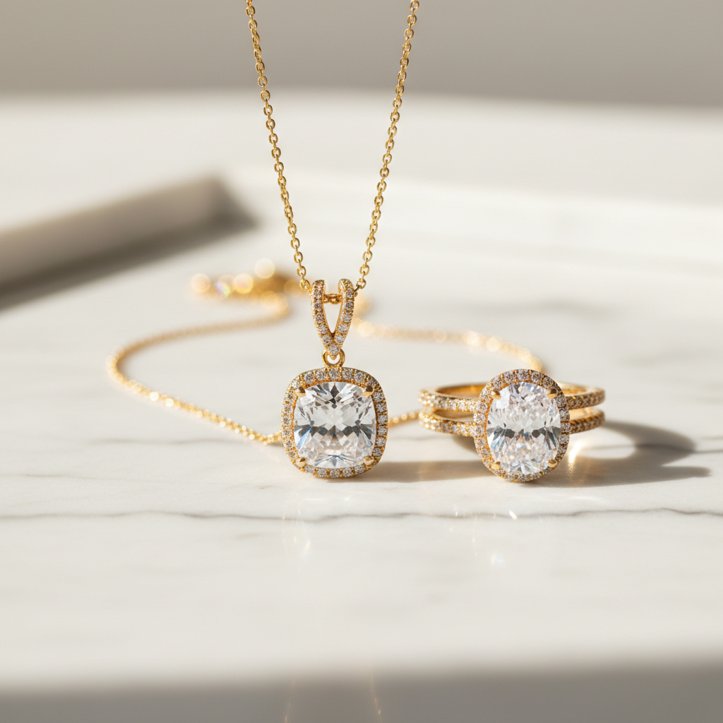Moissanite Collection