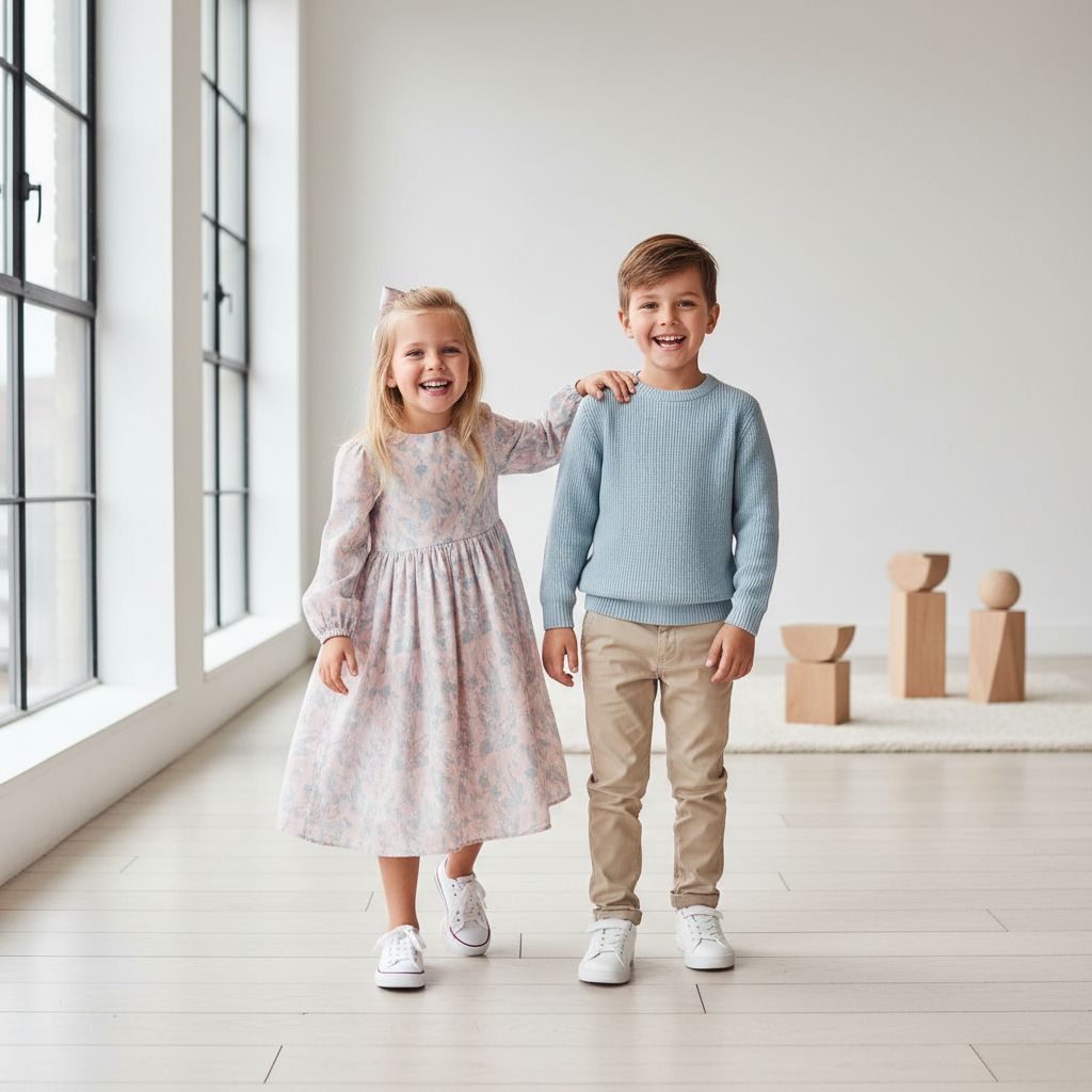 Kid’s Catalogue