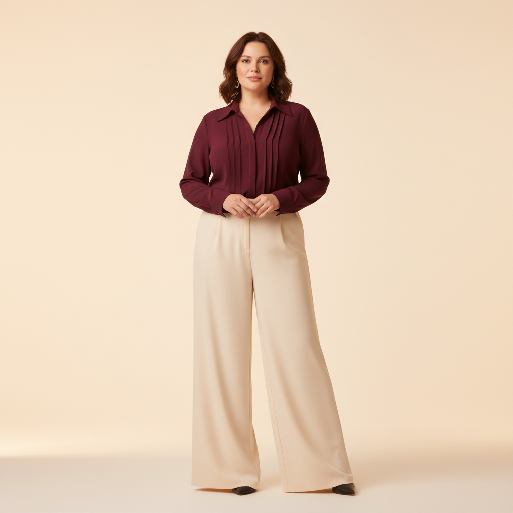 Women's Plus Sizes Clothing Collection