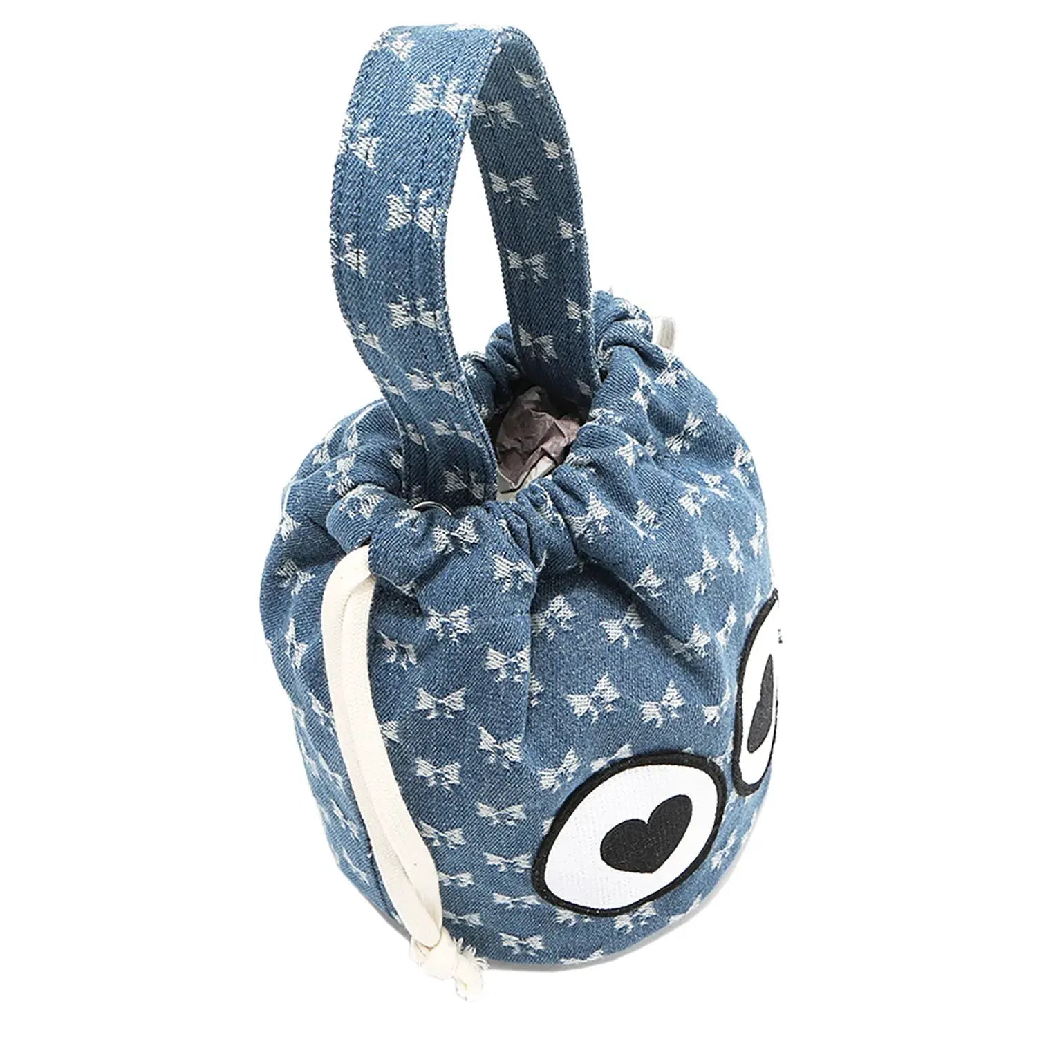 Nicole Lee USA Drawstring Bucket Bag by Nicole Lee USA
