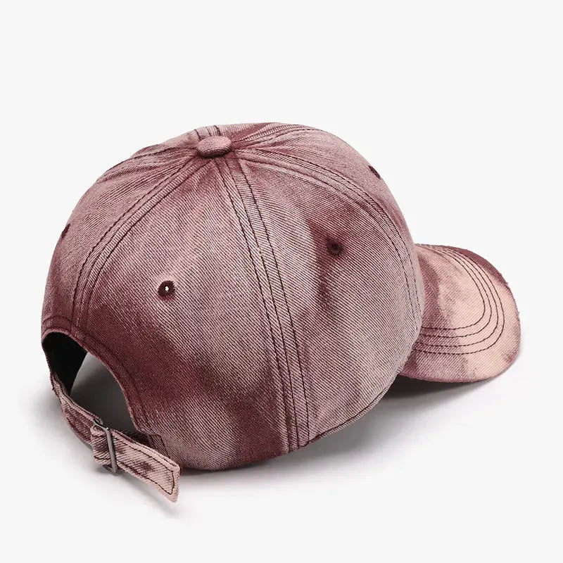 Adjustable Cotton Baseball Cap by Partner Label