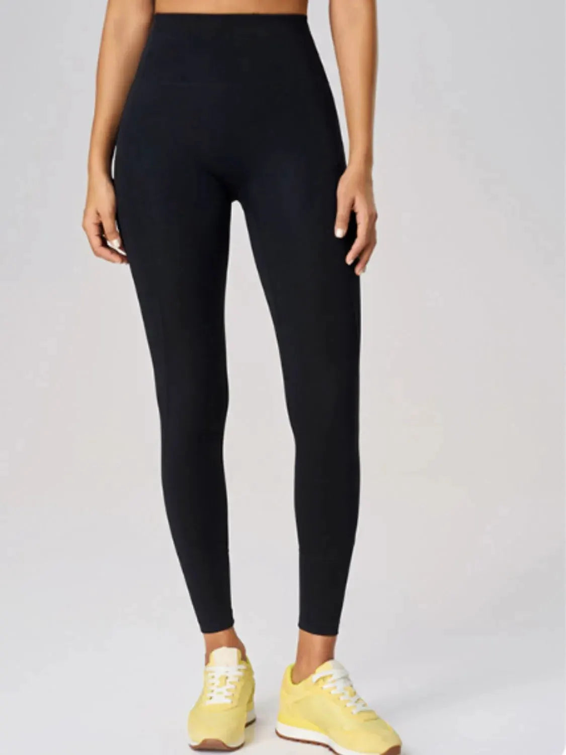 High Waist Active Leggings by Partner Label
