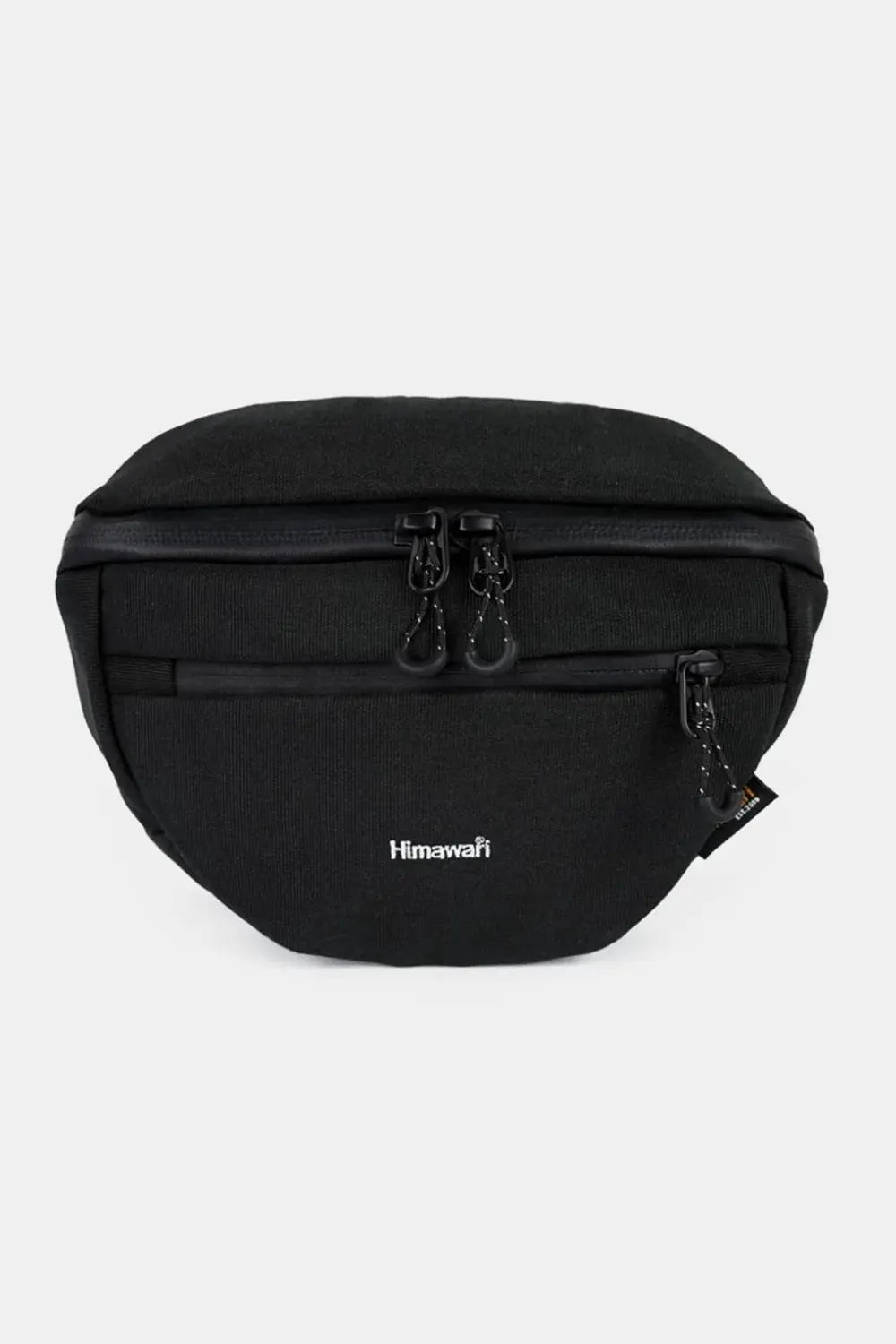 Himawari Waterproof Canvas Adjustable Strap Sling Bag by Himawari