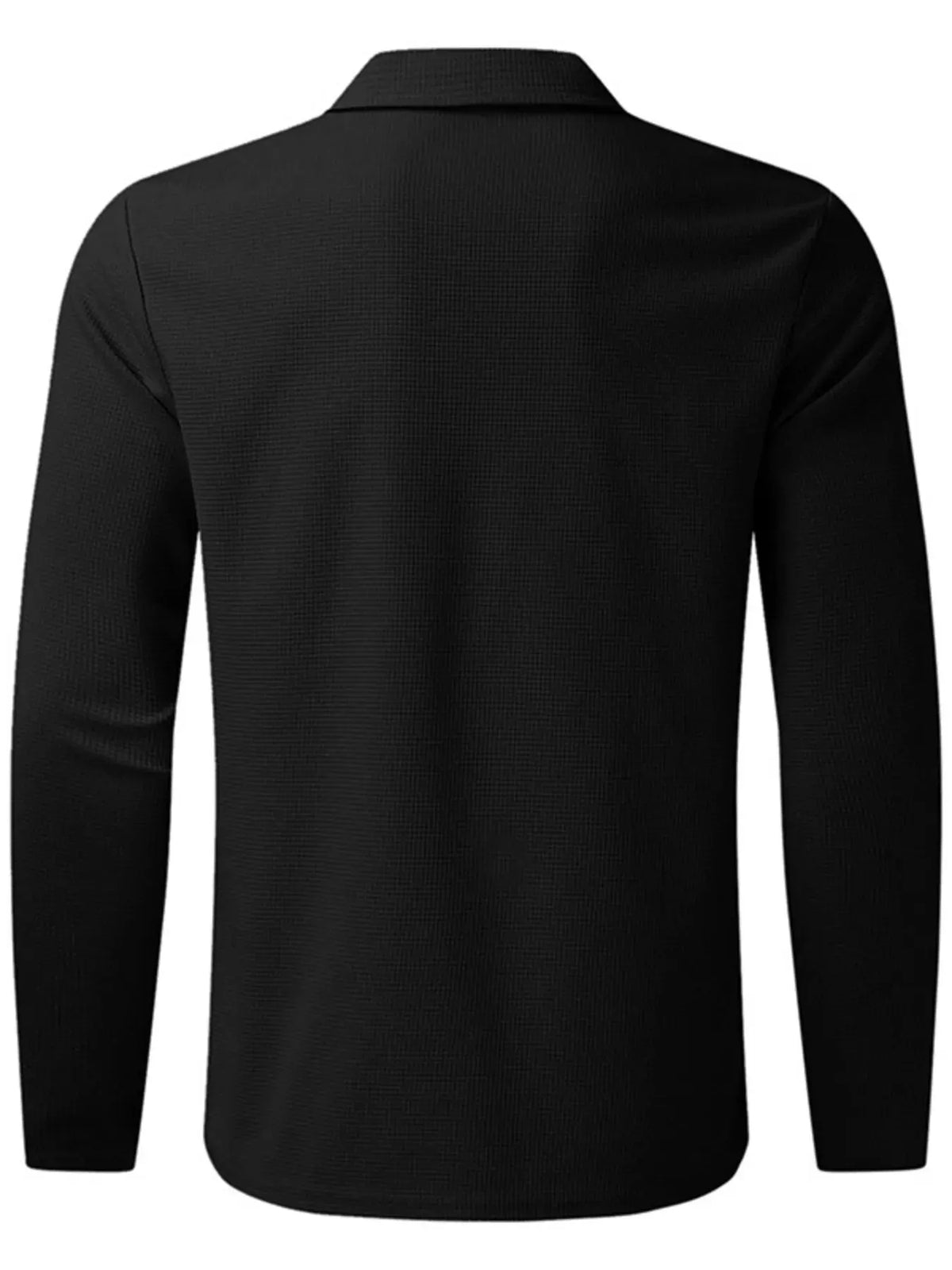 Men's Full Size Zip Up Top and Pants Set Plus Size by Trendsi