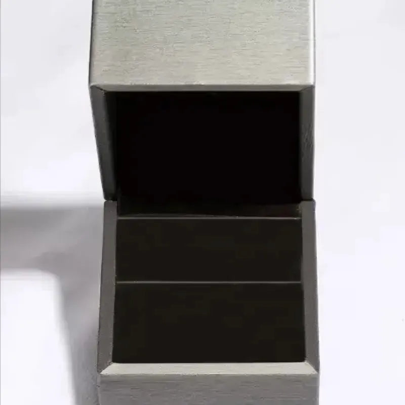 3 Carat Moissanite 925 Sterling Silver Ring by Partner Label