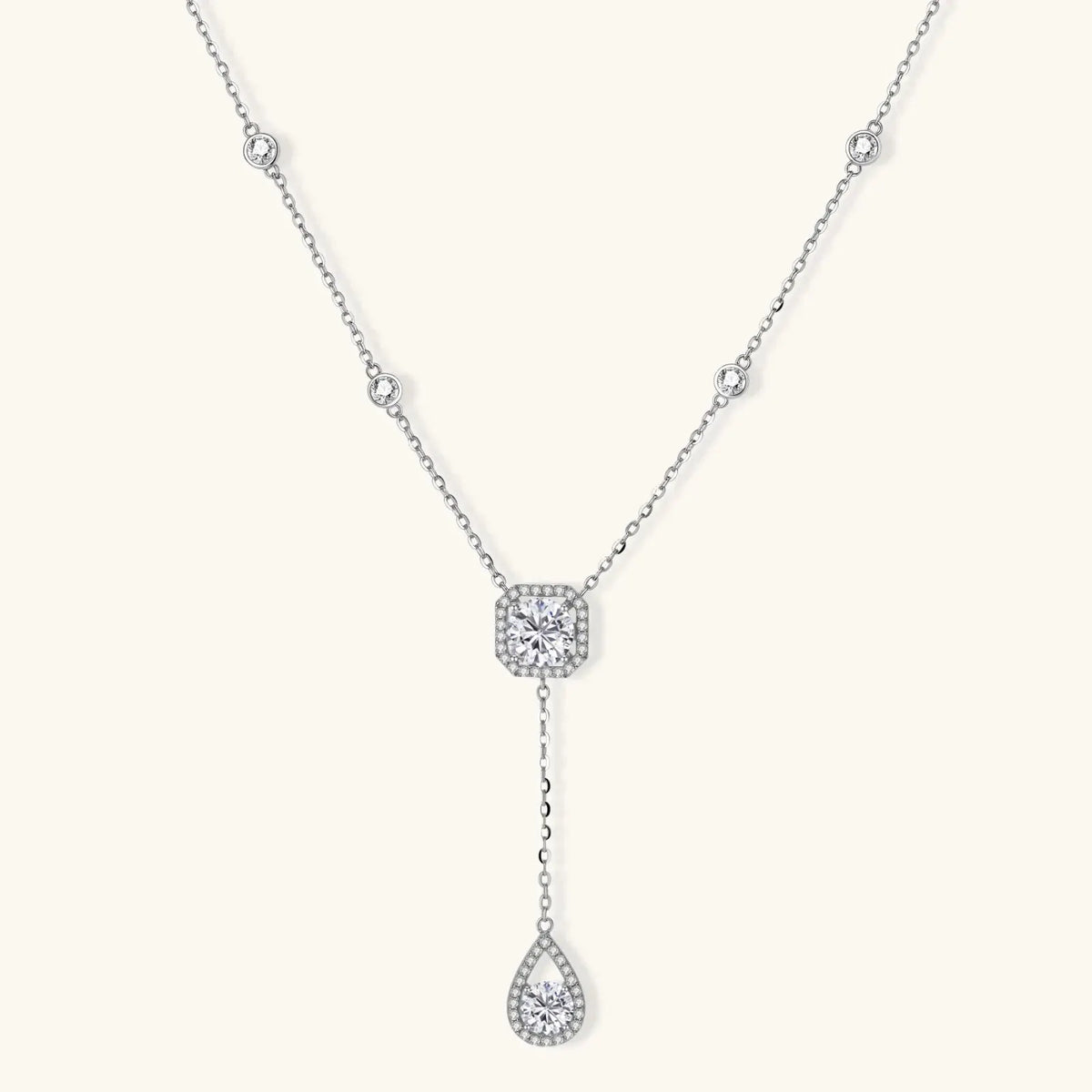 Celestial Balance Necklace | Equanimity Essence by Equanimity Essence.